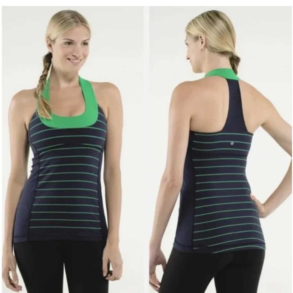 Lululemon Scoop Neck Tank - Picture 3 of 3